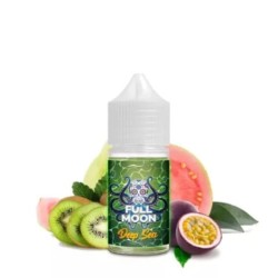 Full Moon 30ml - Deep Sea | BigVapoteur