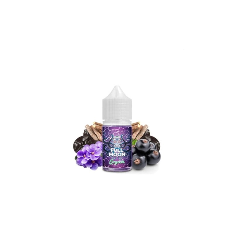 Full Moon Flavor 30ml - Lagoon | BigVapoteur