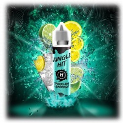 Aromat Jungle Hit - Sparkling Lemonade 10ml (120ml) | BigVapoteur