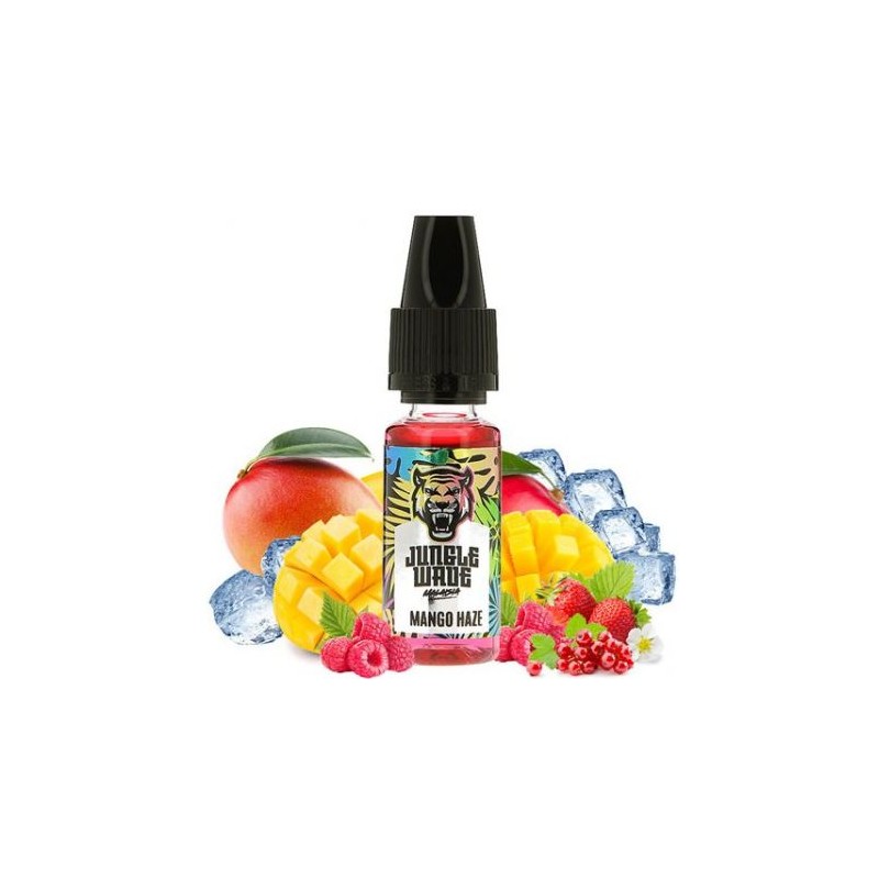 Aromat Jungle Wave - Mango Haze 10ml | BigVapoteur