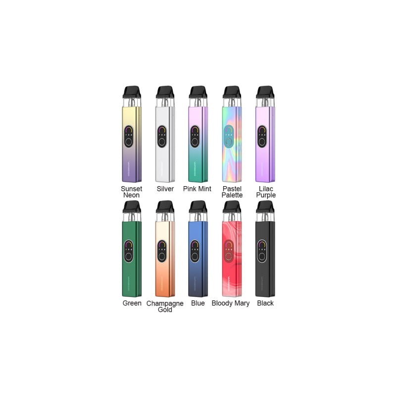 Vaporesso - Xros 4 Kit | BigVapoteur