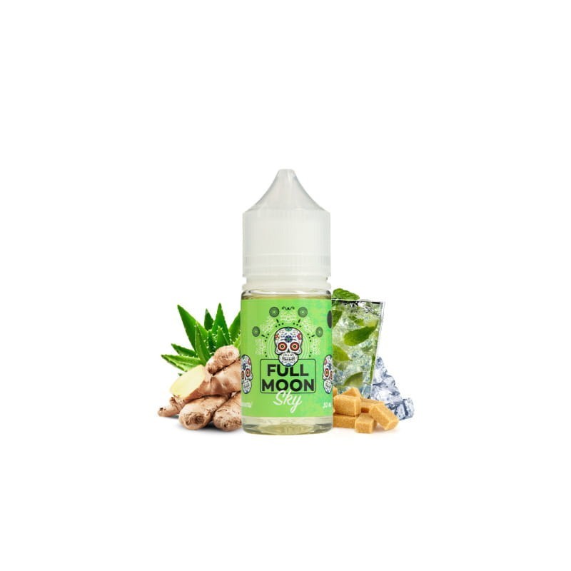Full Moon Flavor 30ml - Sky | BigVapoteur