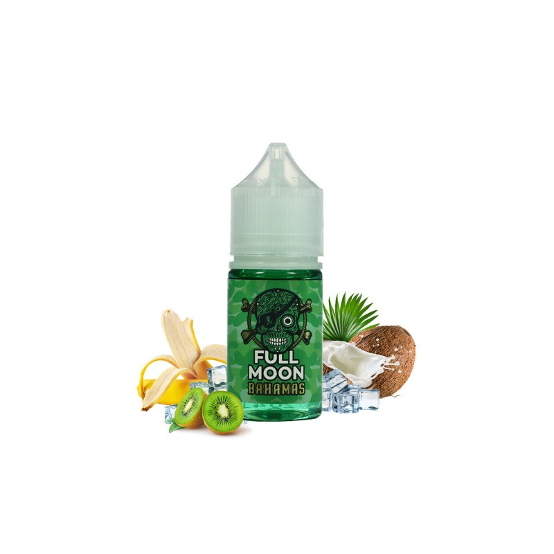 Full Moon Flavor 30ml - Bahamas | BigVapoteur