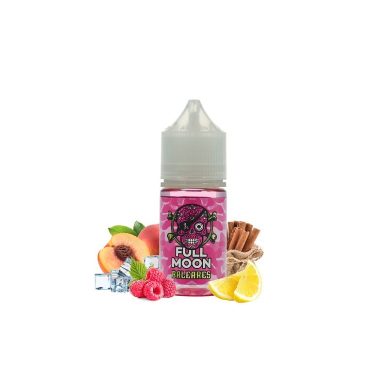 Full Moon Flavor 30ml - Baleares | BigVapoteur