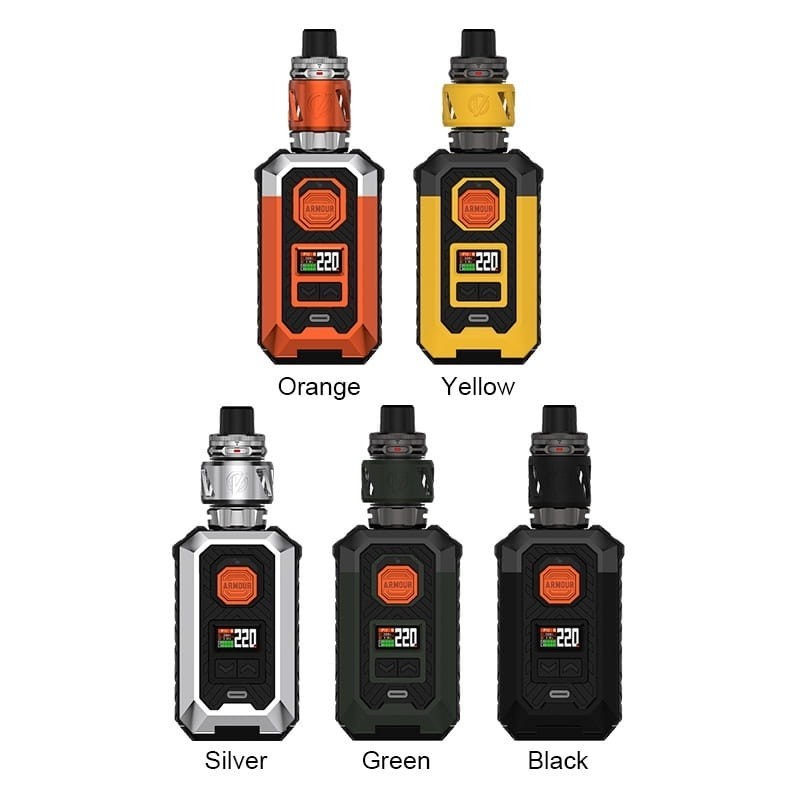 Vaporesso - Armour Max 220W Kit | BigVapoteur