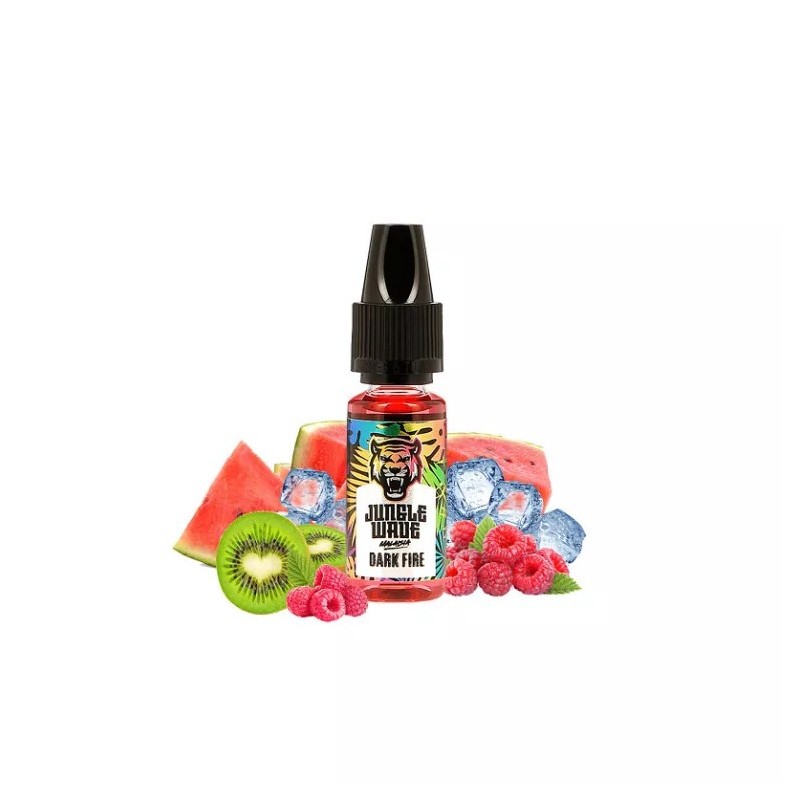 Jungle Wave - Dark Fire Flavor 10ml | BigVapoteur