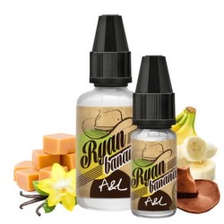 A&L 30ml - Ryan Banana