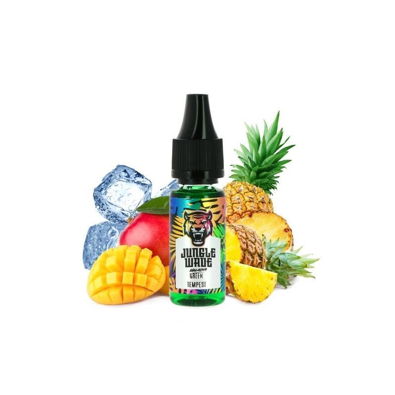 Green Tempest Flavor 10ml | BigVapoteur