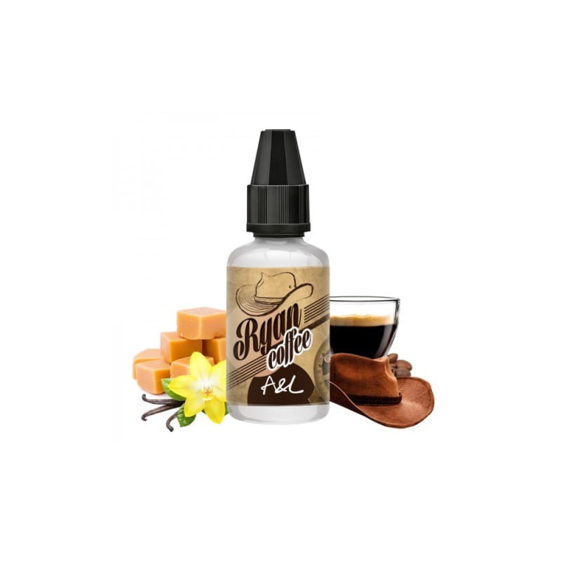 A&L 30ml - Ryan Coffee | BigVapoteur