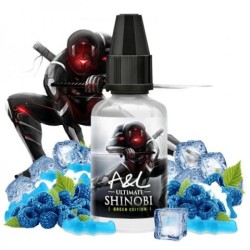 A&L 30ml - Shinobi Green Edition | BigVapoteur