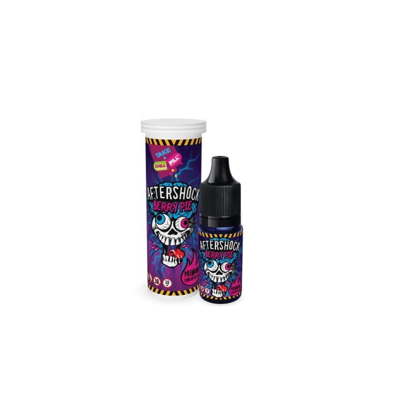 Chill Pill Flavor 10ml - Berry Pie | BigVapoteur