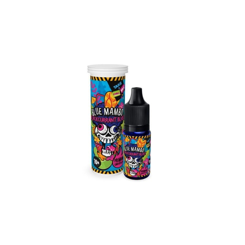 Arôme Chill Pill 10ml - Explosion de Cassis | BigVapoteur