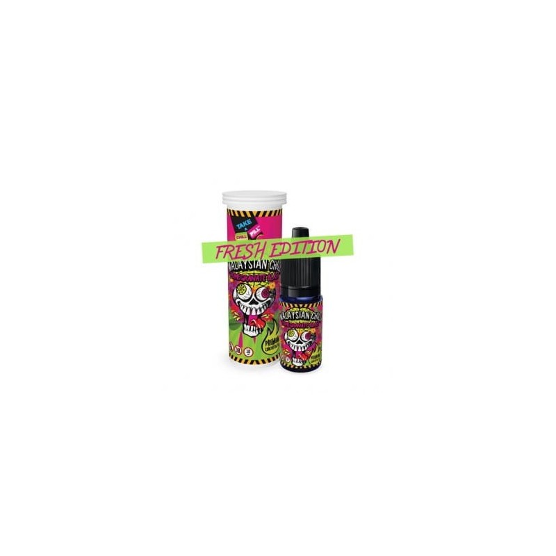 Chill Pill 10ml - Explosion de Grenade Édition Fraîche | BigVapoteur