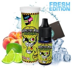 Chill Pill Flavor 10ml - Juicy Peach Fresh Edition | BigVapoteur