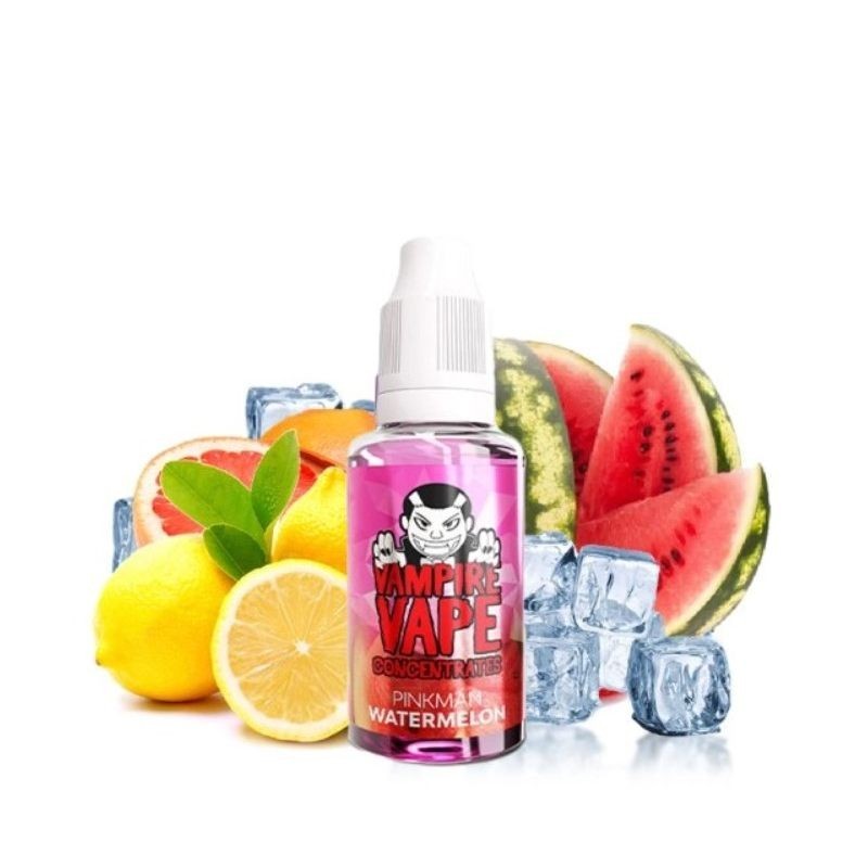 Vampire Vape - Pinkman Watermelon Flavor 30ml | BigVapoteur