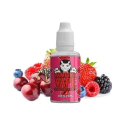 Arôme Vampire Vape - Red Lips 30ml | BigVapoteur