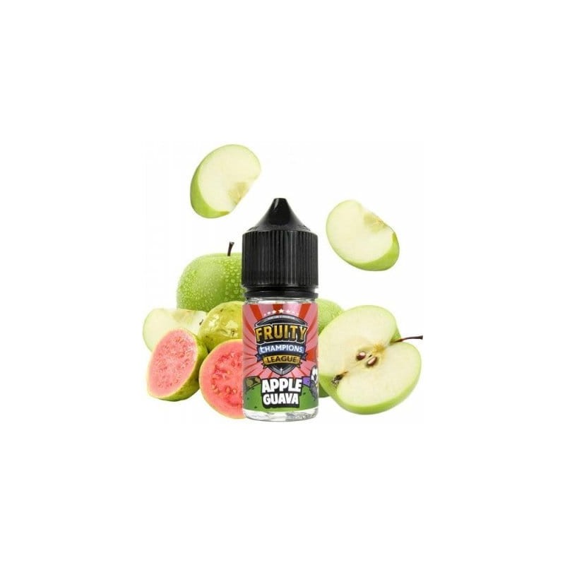 Arôme Fruity Champions League - Pomme Goyave 30ml | BigVapoteur