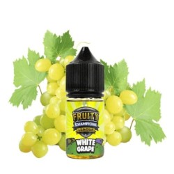 Arôme Fruity Champions League - White Grape 30ml | BigVapoteur
