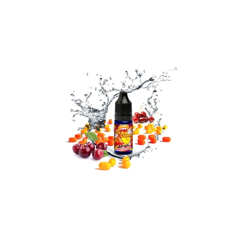 Big Mouth - Ticky Time Flavor 10ml | BigVapoteur