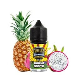Fruity Champions League - Dragon Pineapple Flavor 30ml | BigVapoteur