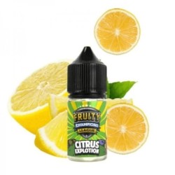 Arôme Fruity Champions League - Citrus Explosion 30ml | BigVapoteur