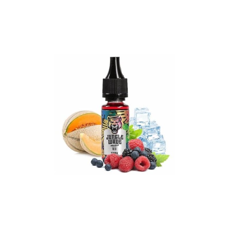 Red Storm Flavor 10ml | BigVapoteur
