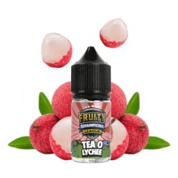 Arôme Fruity Champions League - Tea O Lychee 30ml | BigVapoteur