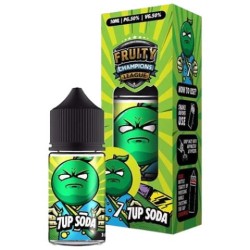 Fruity Champions League - 7up Soda Flavor 30ml | BigVapoteur