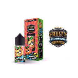 Fruity Champions League - Mango Apricot Flavor 30ml | BigVapoteur
