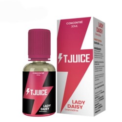Aromat T-Juice 30ml - Lady Daisy | BigVapoteur