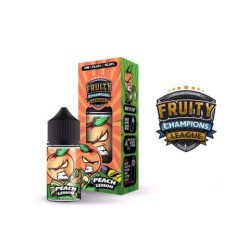 Fruity Champions League - Peach Lemon Flavor 30ml | BigVapoteur