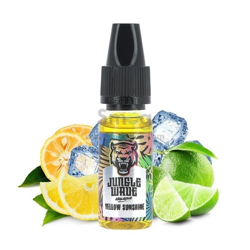Aromat Jungle Wave - Yellow Sunshine 10ml | BigVapoteur