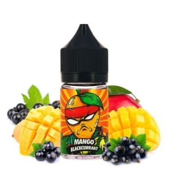 Arôme Fruity Champions League - Mangue Cassis 30ml | BigVapoteur