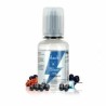 Arôme T-Juice 30ml - Black n Blue | BigVapoteur