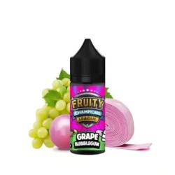 Arôme Fruity Champions League - Raisin Bubble-gum 30ml | BigVapoteur