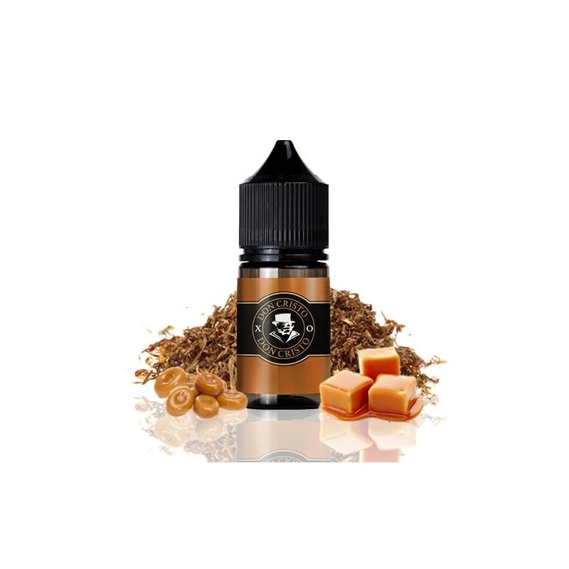 Don Cristo Flavor 30ml - XO | BigVapoteur
