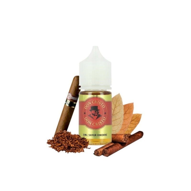 Arôme Don Cristo 30ml - Don Cristo | BigVapoteur