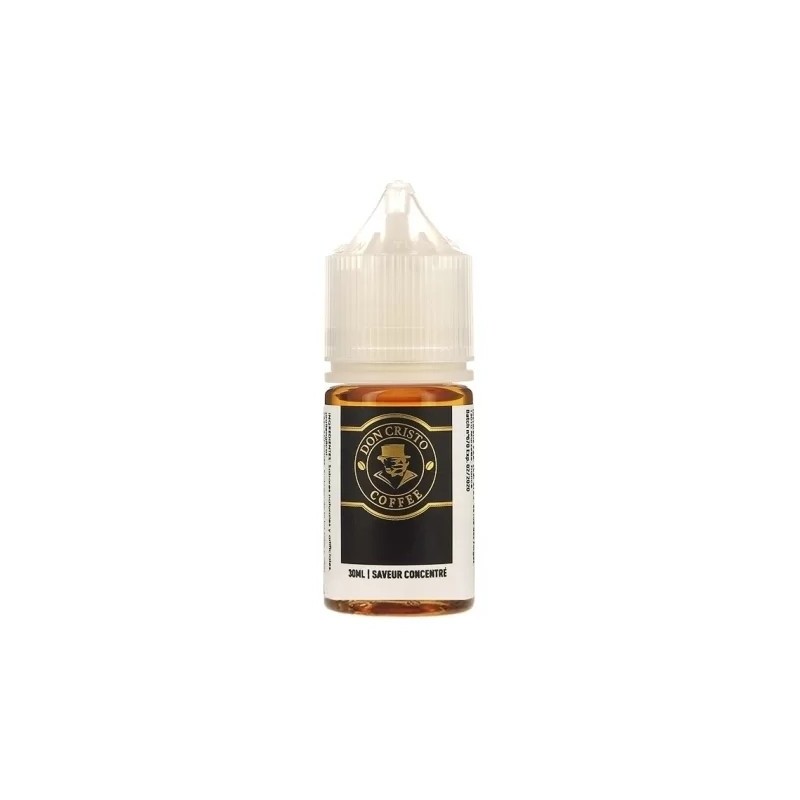 Don Cristo Coffee 30ml | BigVapoteur