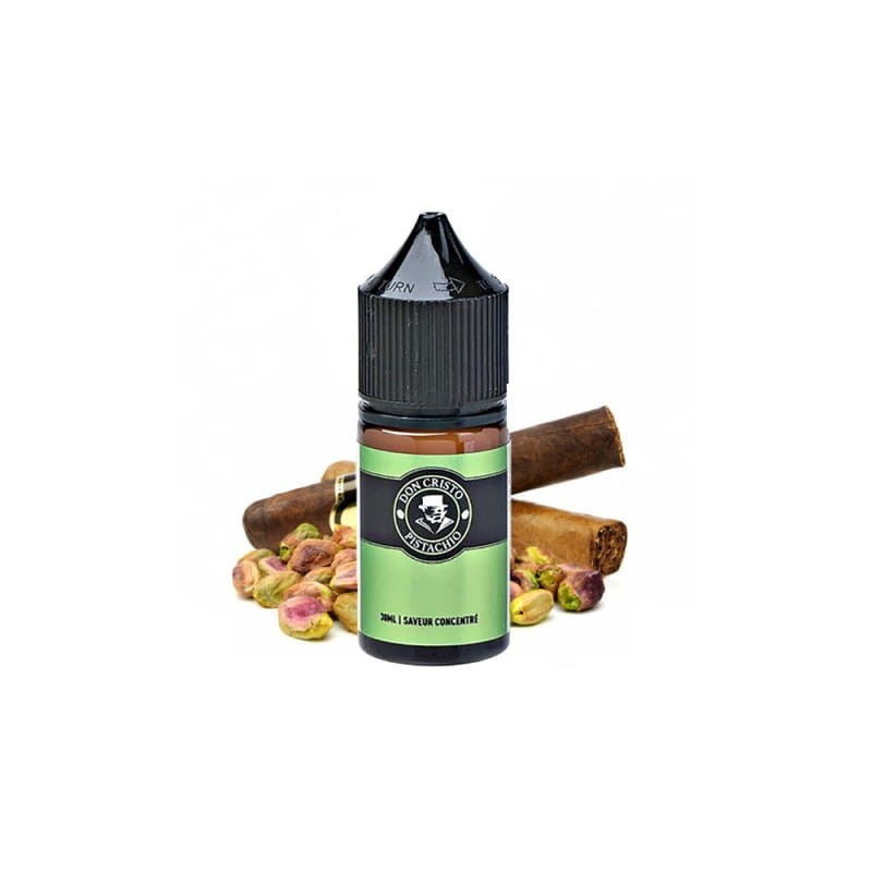 Don Cristo Pistachio 30ml Flavor | BigVapoteur