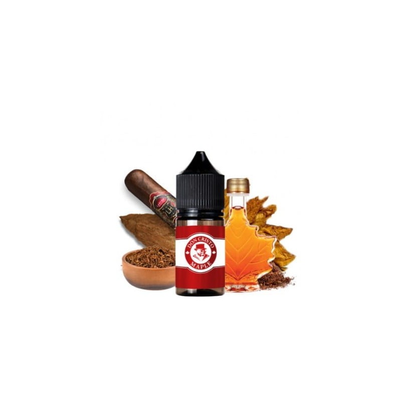 Aromat Don Cristo 30ml - Maple | BigVapoteur