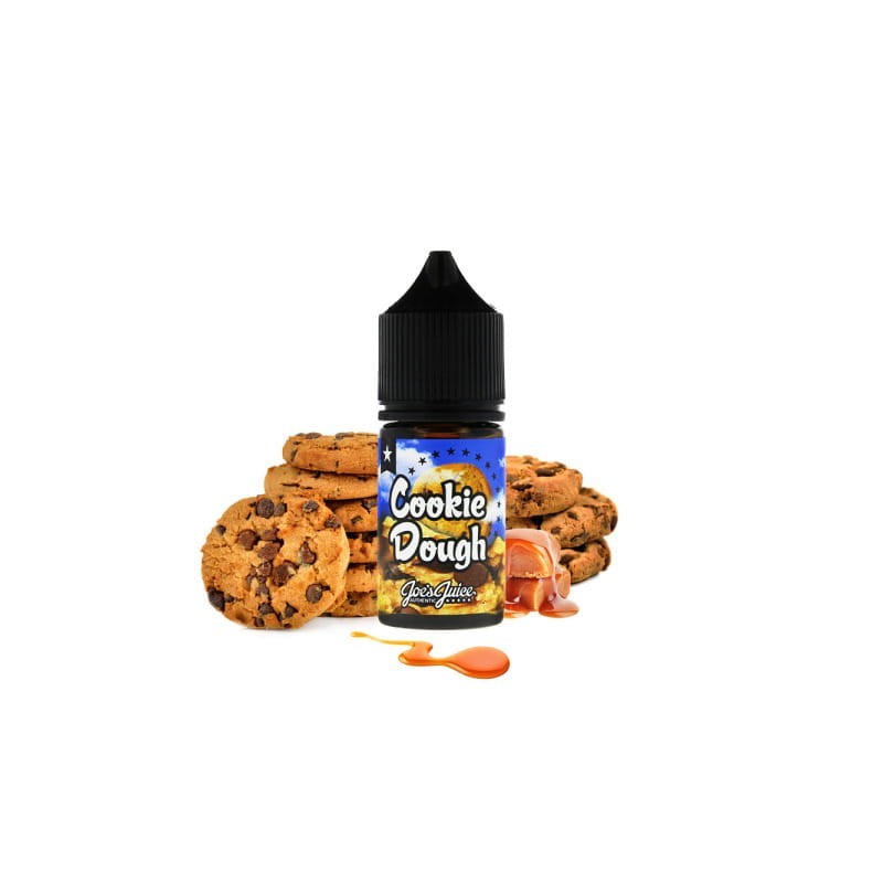 Joe's Juice Arôme 30ml - Cookie Dough | BigVapoteur