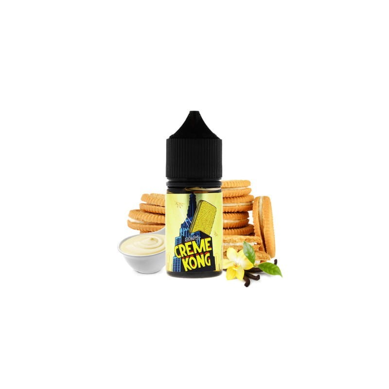 Aromat Joe's Juice Creme Kong 30ml | BigVapoteur