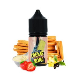 Aromat Joe's Juice 30ml - Strawberry Creme Kong | BigVapoteur