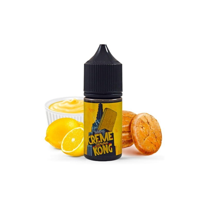 Joe's Juice Arôme 30ml - Lemon Crème Kong | BigVapoteur