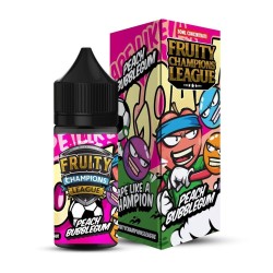 Fruity Champions League - Peach Bubblegum Flavor 30ml | BigVapoteur
