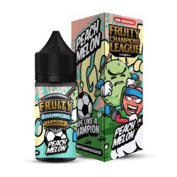 Arôme Fruity Champions League - Pêche Melon 30ml | BigVapoteur