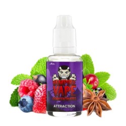 Vampire Vape - Attraction Flavor 30ml | BigVapoteur