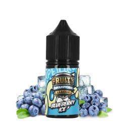 Arôme Fruity Champions League - Myrtilles Glacées 30ml | BigVapoteur