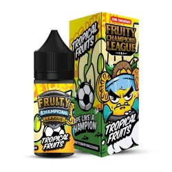Fruity Champions League - Tropical Fruits Flavor 30ml | BigVapoteur