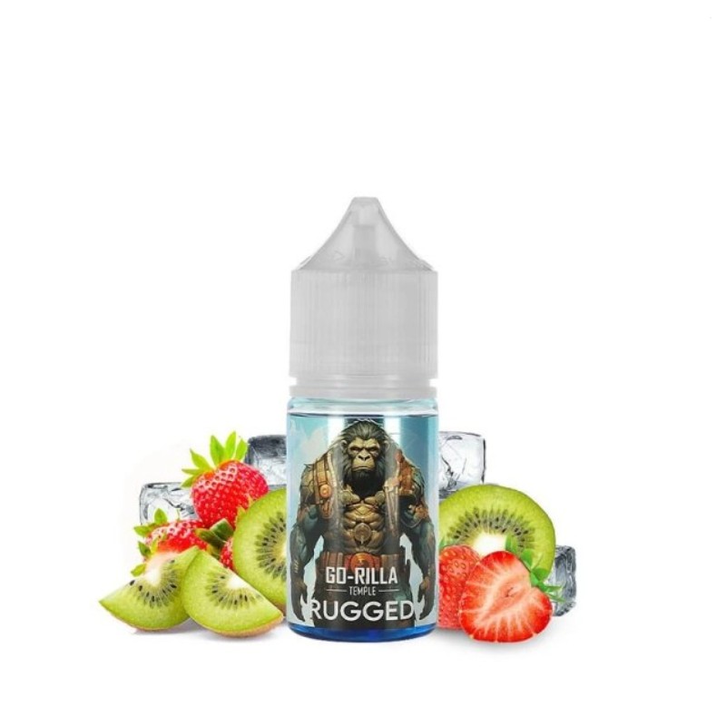 Temple Rugged Flavor 30ml - Go-rilla | BigVapoteur